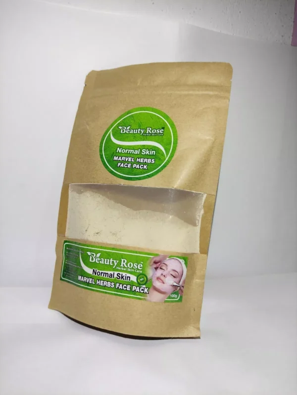 Ceylon Organic Natural Face pack For Healthy Face Skin Nature New Herbal